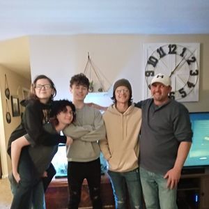 Meet your Posher, Joey